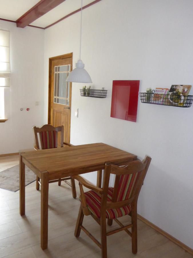Ferienwohnung Elise Im Gulfhof Am Kanal Grossefehn Bagian luar foto